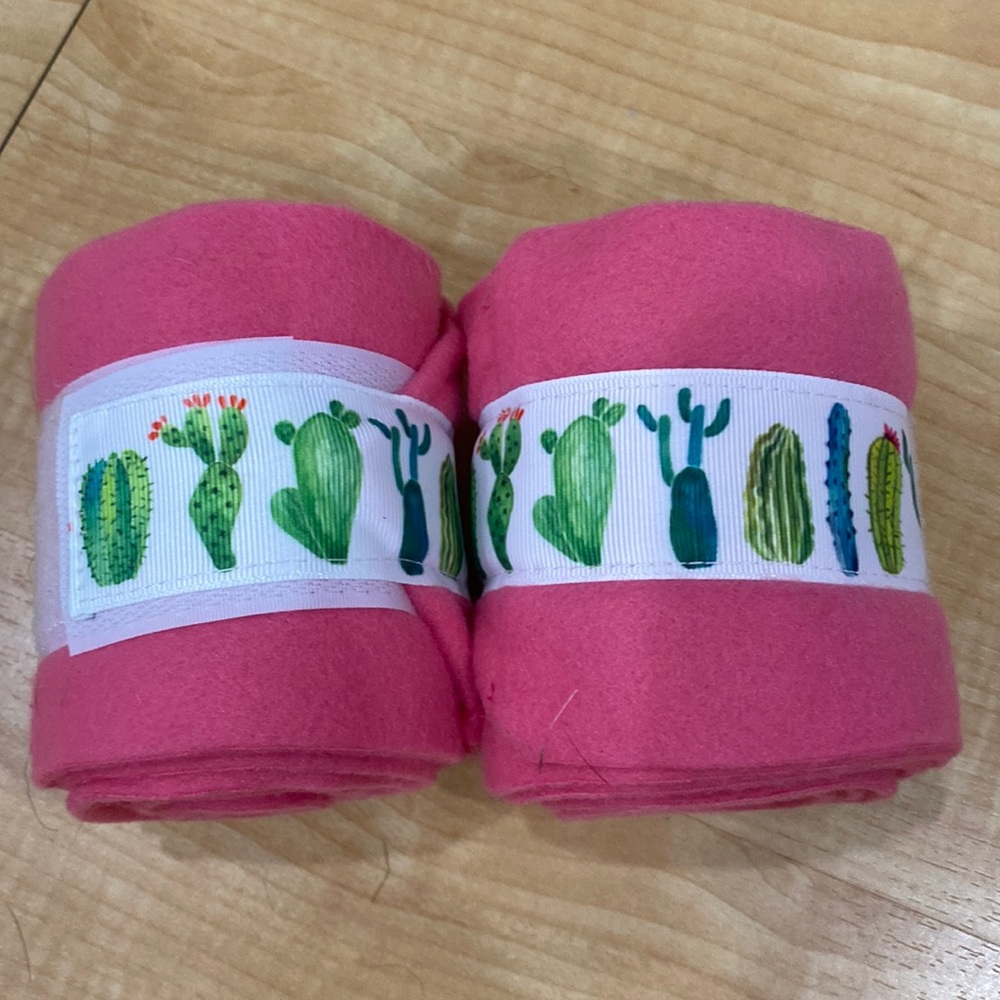 Polo wraps